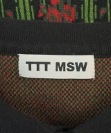 TTT_MSW（ティー）ベスト 黒 サイズ:M メンズ/2200609116029