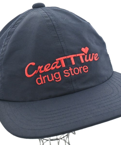 TTT_MSW（ティー）キャップ 紺 サイズ:F メンズ/2200672531088