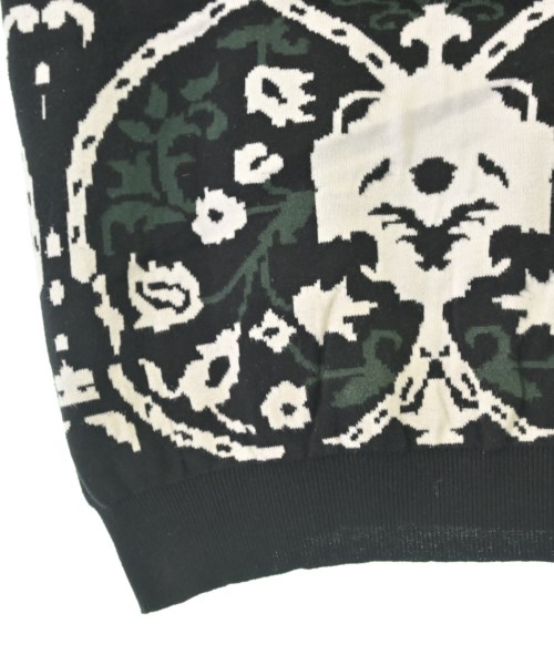 TTT_MSW（ティー）ベスト 黒 サイズ:M メンズ/2200673069023