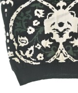 TTT_MSW（ティー）ベスト 黒 サイズ:M メンズ/2200673069023