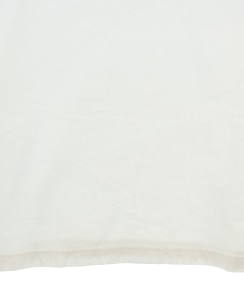 TTT_MSW（ティー）Tシャツ・カットソー 白 サイズ:M メンズ/2200677835181