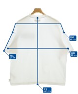 TTT_MSW（ティー）Tシャツ・カットソー 白 サイズ:M メンズ/2200677835181