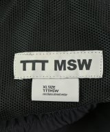 TTT_MSW（ティー）その他 黒 サイズ:XL メンズ/2200678598160