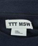 TTT_MSW（ティー）スウェット 紺 サイズ:M メンズ/2200699248020