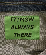 TTT_MSW（ティー）デニムジャケット 青 サイズ:L メンズ/2200701794019