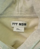 TTT_MSW（ティー）パーカー グレー サイズ:L メンズ/2200655170044