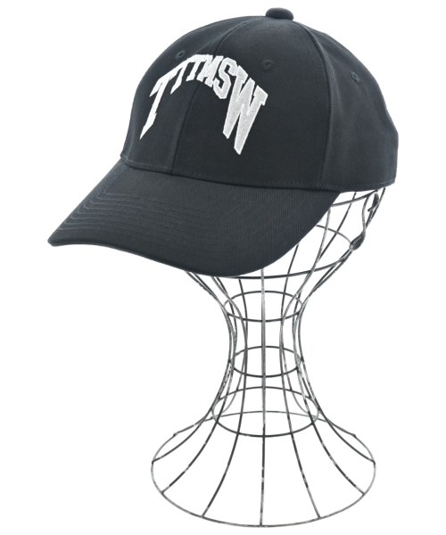 TTT_MSW(ティー)キャップ 黒 サイズ:F/2200649043170