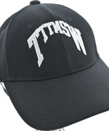 TTT_MSW（ティー）キャップ 黒 サイズ:F メンズ/2200649043170