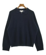 TTT_MSW（ティー）ニット・セーター 紺 サイズ:M メンズ/2200656515035