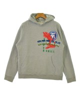 TTT_MSW（ティー）パーカー グレー サイズ:M メンズ/2200660306018