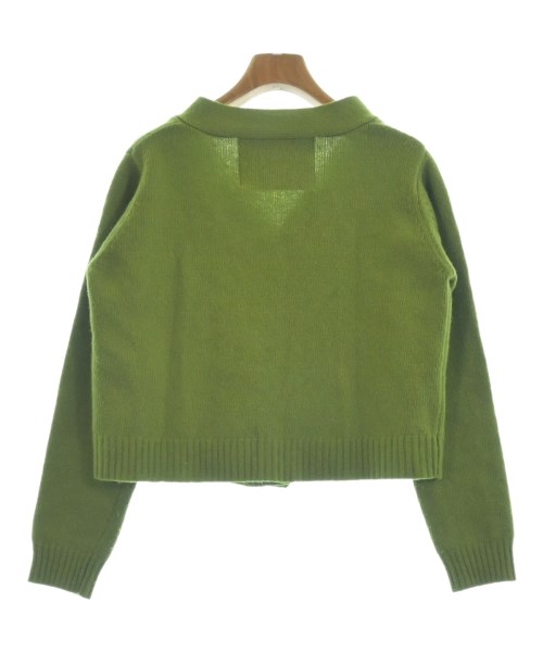 TTT_MSW（ティー）カーディガン 緑 サイズ:S レディース/2200661310038