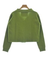 TTT_MSW（ティー）カーディガン 緑 サイズ:S レディース/2200661310038