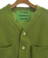 TTT_MSW（ティー）カーディガン 緑 サイズ:S レディース/2200661310038