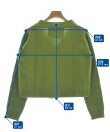 TTT_MSW（ティー）カーディガン 緑 サイズ:S レディース/2200661310038