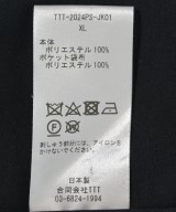 TTT_MSW（ティー）その他 黒 サイズ:XL メンズ/2200661310090