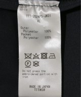 TTT_MSW（ティー）その他 黒 サイズ:XL メンズ/2200661310090