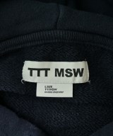 TTT_MSW（ティー）パーカー 紺 サイズ:L メンズ/2200712940023