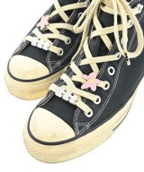 TTT_MSW（ティー）スニーカー 黒 サイズ:27cm メンズ/2200712940221