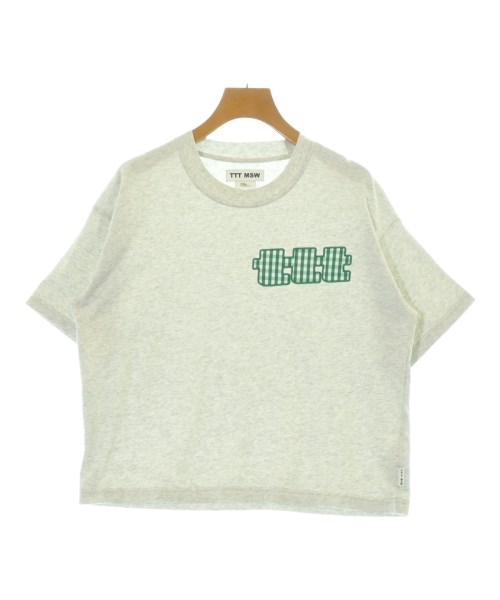 TTT_MSW(ティー)のTシャツ・カットソー サイズ:XS 8,000円