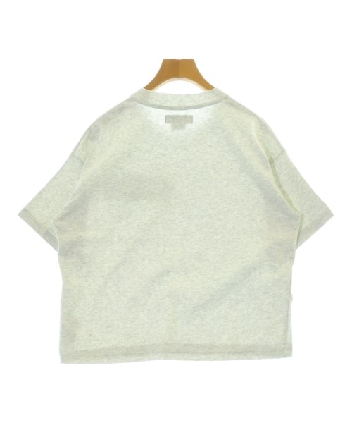 TTT_MSW（ティー）Tシャツ・カットソー グレー サイズ:XS レディース/2200712954020