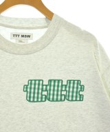 TTT_MSW（ティー）Tシャツ・カットソー グレー サイズ:XS レディース/2200712954020