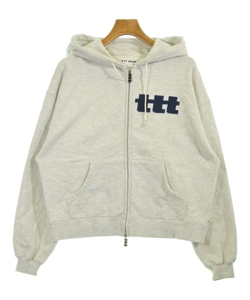 TTT_MSW(ティー)のパーカー サイズ:S 16,500円