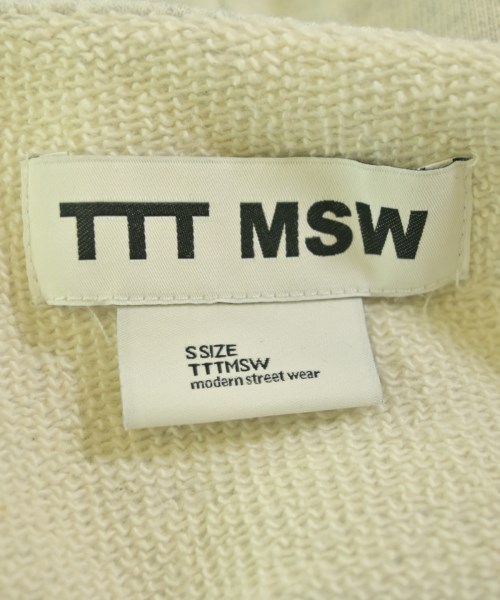 TTT_MSW（ティー）パーカー グレー サイズ:S メンズ/2200718341022