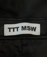 TTT_MSW（ティー）その他 黒 サイズ:M メンズ/2200718422134