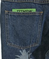 TTT_MSW（ティー）デニムパンツ 青 サイズ:M メンズ/2200719724015