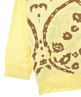 TTT_MSW（ティー）カーディガン 黄 サイズ:L メンズ/2200637761024