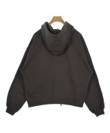 TTT_MSW（ティー）パーカー 茶 サイズ:M メンズ/2200646945033