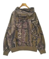 TTT_MSW（ティー）パーカー 茶 サイズ:L メンズ/2200647642016