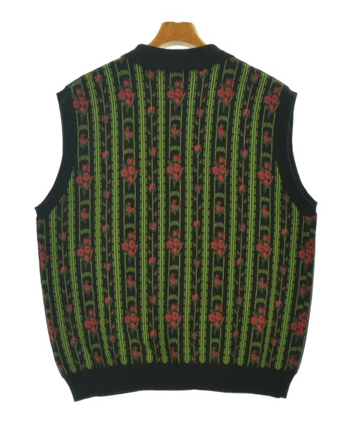 TTT_MSW（ティー）カーディガン 黒 サイズ:M メンズ/2200651602020