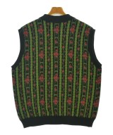 TTT_MSW（ティー）カーディガン 黒 サイズ:M メンズ/2200651602020