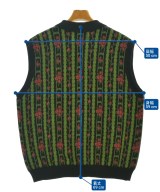 TTT_MSW（ティー）カーディガン 黒 サイズ:M メンズ/2200651602020