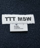 TTT_MSW（ティー）スウェットパンツ 紺 サイズ:XL メンズ/2200703180018
