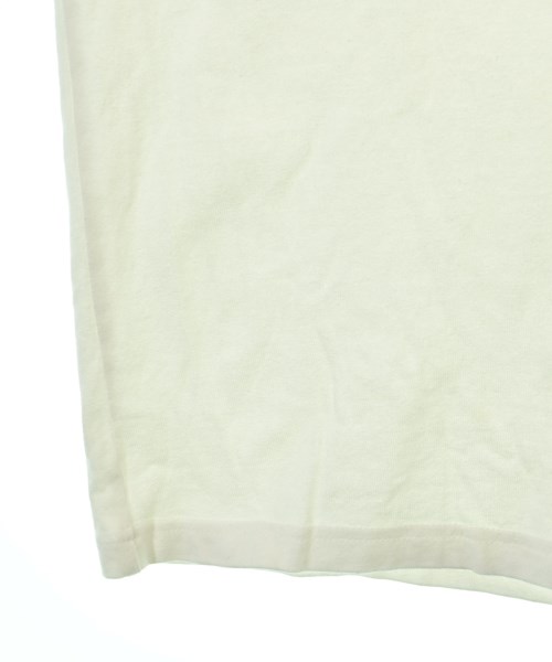 TTT_MSW（ティー）Tシャツ・カットソー 白 サイズ:L メンズ/2200663042029