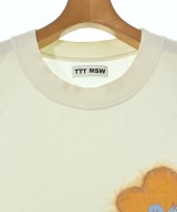 TTT_MSW（ティー）Tシャツ・カットソー 白 サイズ:L メンズ/2200663042029