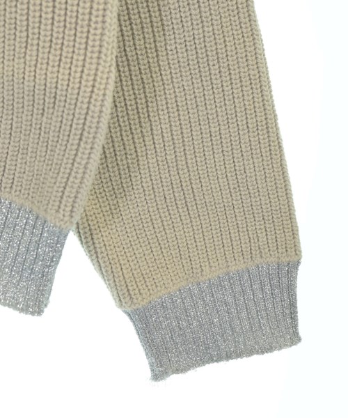 TTT_MSW（ティー）カーディガン ベージュ サイズ:M メンズ/2200663299065