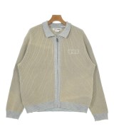 TTT_MSW（ティー）カーディガン ベージュ サイズ:M メンズ/2200663299065