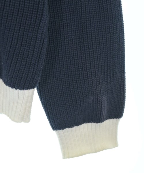 TTT_MSW（ティー）カーディガン 紺 サイズ:M メンズ/2200663299072
