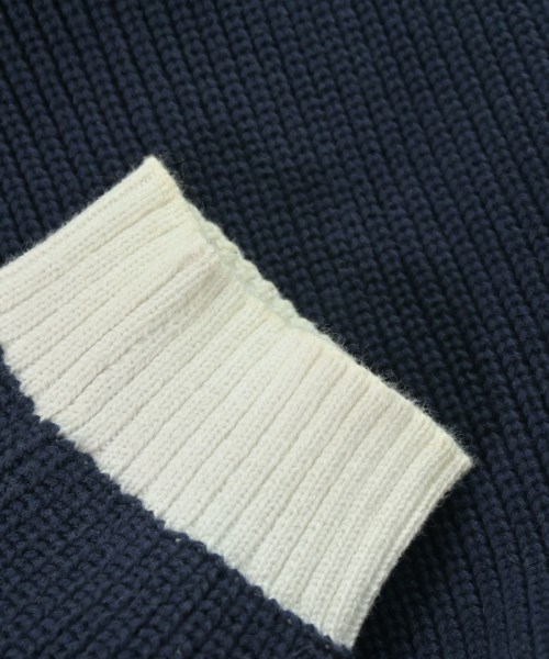 TTT_MSW（ティー）カーディガン 紺 サイズ:M メンズ/2200663299072