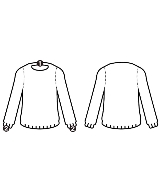 TTT_MSW（ティー）カーディガン 紺 サイズ:M メンズ/2200663299072