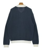 TTT_MSW（ティー）カーディガン 紺 サイズ:M メンズ/2200663299072