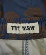 TTT_MSW（ティー）その他 茶 サイズ:M メンズ/2200664749019