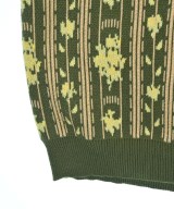 TTT_MSW（ティー）ベスト カーキ サイズ:L メンズ/2200665361012