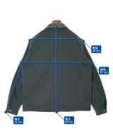 TTT_MSW（ティー）その他 グレー サイズ:M メンズ/2200665521089