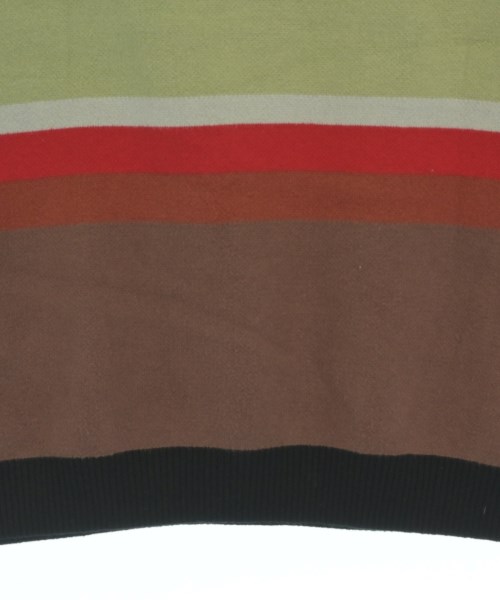 TTT_MSW（ティー）ベスト 緑 サイズ:L メンズ/2200667970229