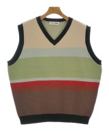 TTT_MSW（ティー）ベスト 緑 サイズ:L メンズ/2200667970229