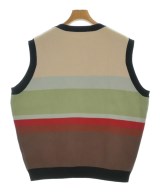 TTT_MSW（ティー）ベスト 緑 サイズ:L メンズ/2200667970229